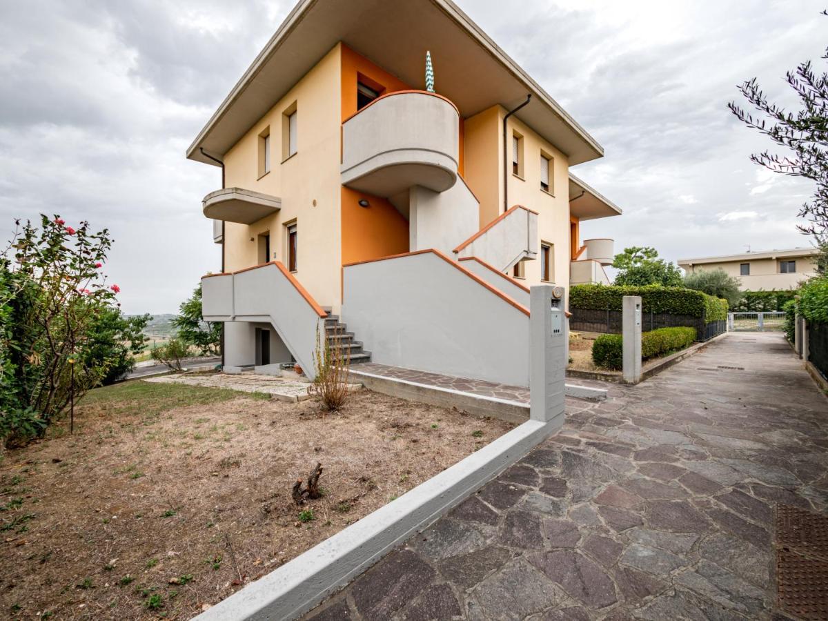 Ca' Mastro Bright Flat With Parking Daire Tavullia Dış mekan fotoğraf
